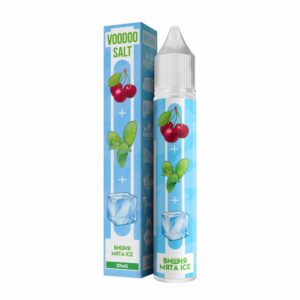 Voodoo salt (вишня ice) 20 mg M