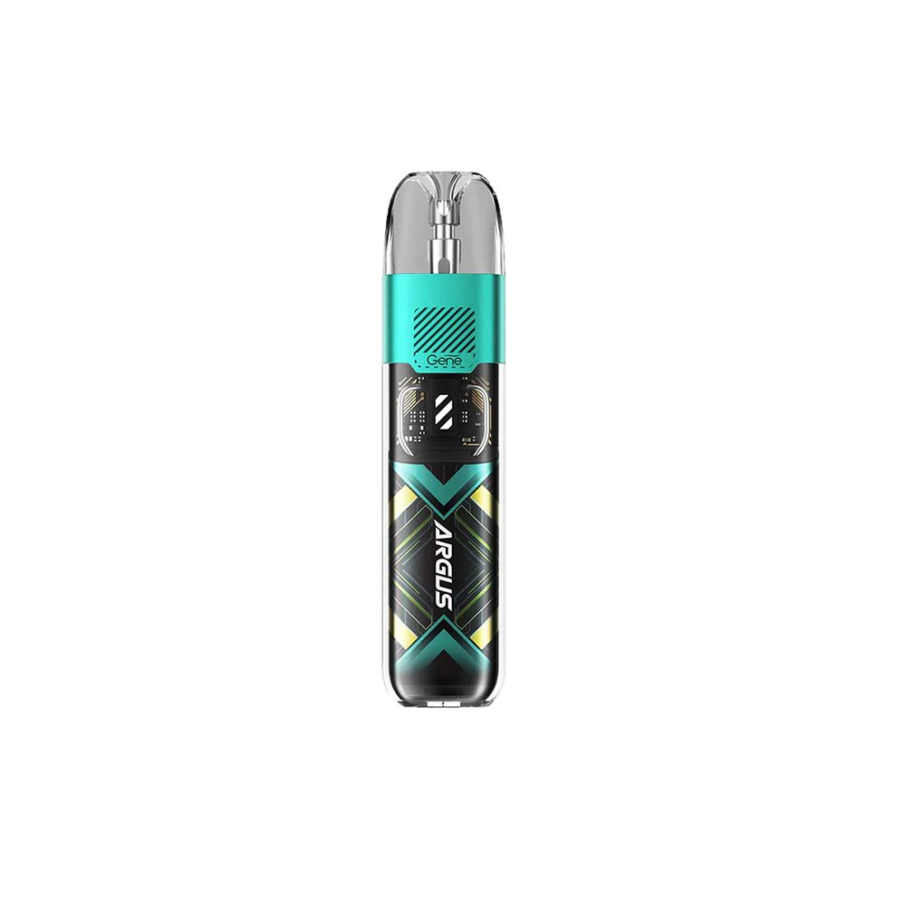 Voopoo Argus P1 S (cyber blue) электронная сигарета