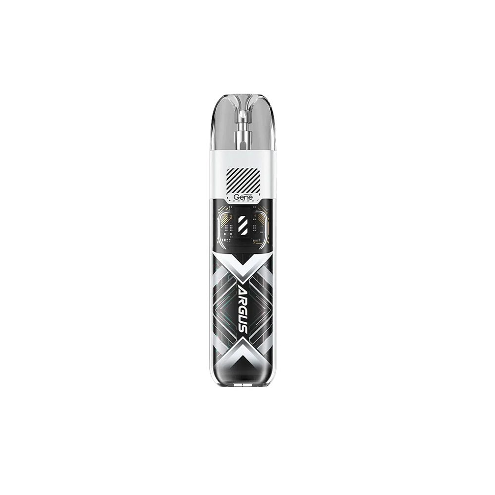 VooPoo Argus P1 S (cyber white) электронная сигарета
