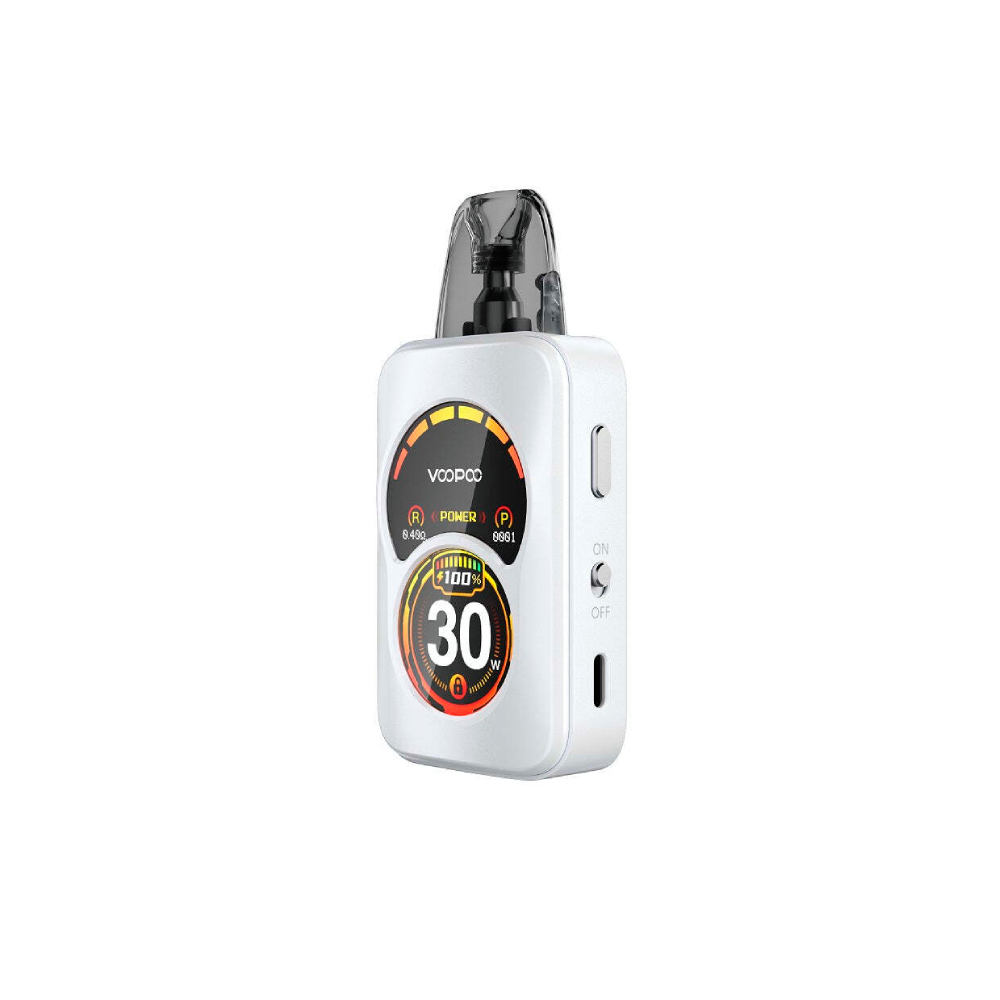 Voopoo Argus A (pearl white) электронная сигарета