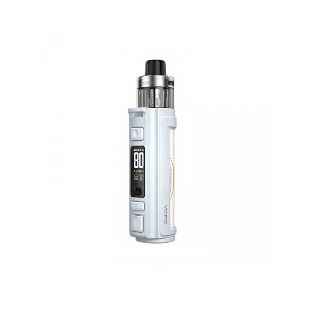Voopoo Argus pro 2 (pearl white) электронная сигарета