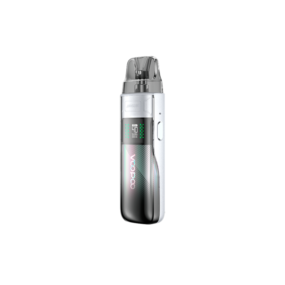 Voopoo Argus E40 (pearl white) электронная сигарета