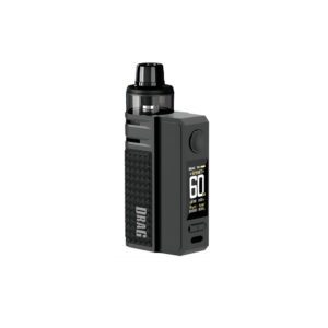 Voopoo Drag E60 (carbon fiber) электронная сигарета