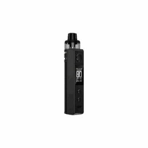 Voopoo Drag H80s (black) электронная сигарета
