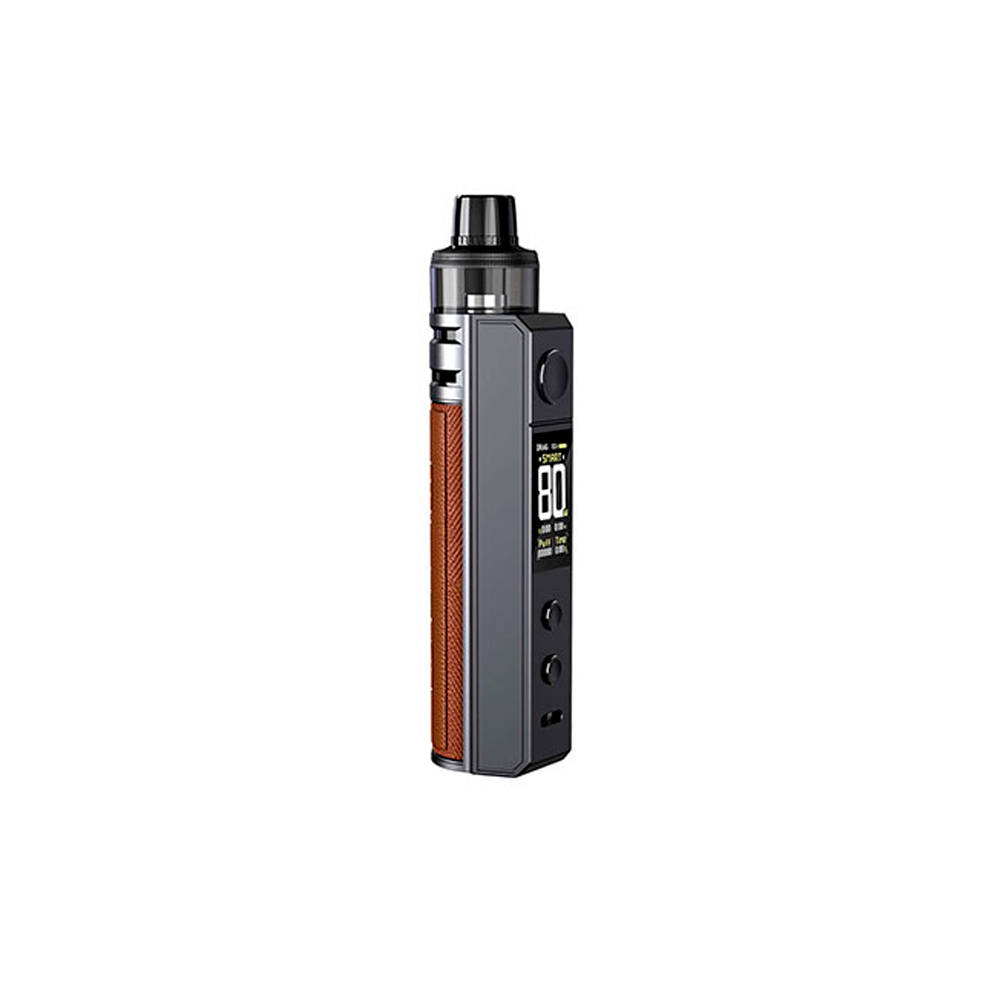 Voopoo Drag H80s (brown) электронная сигарета