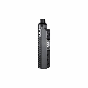 Voopoo Drag H80s (gray carbon fiber) электронная сигарета