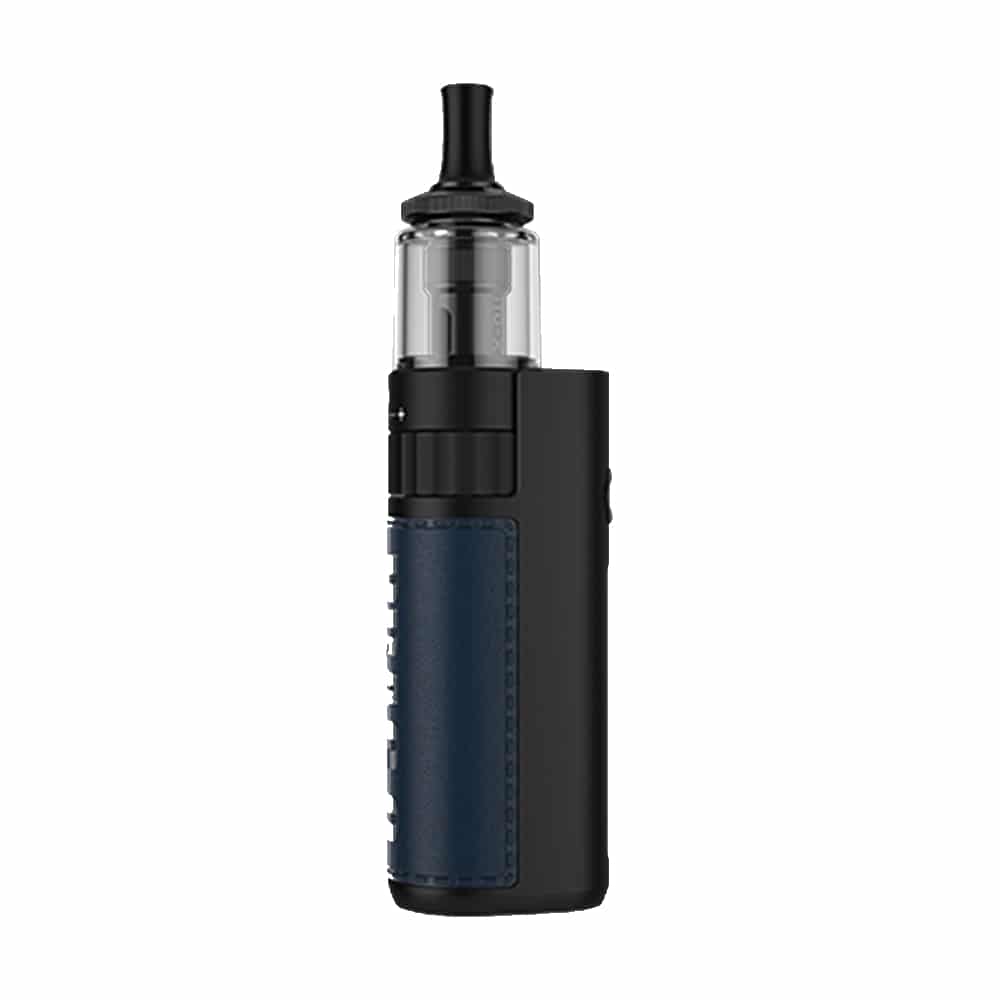 Voopoo Drag Q (galaxy blue) электронная сигарета