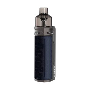 Voopoo Drag S (silver blue) электронная сигарета