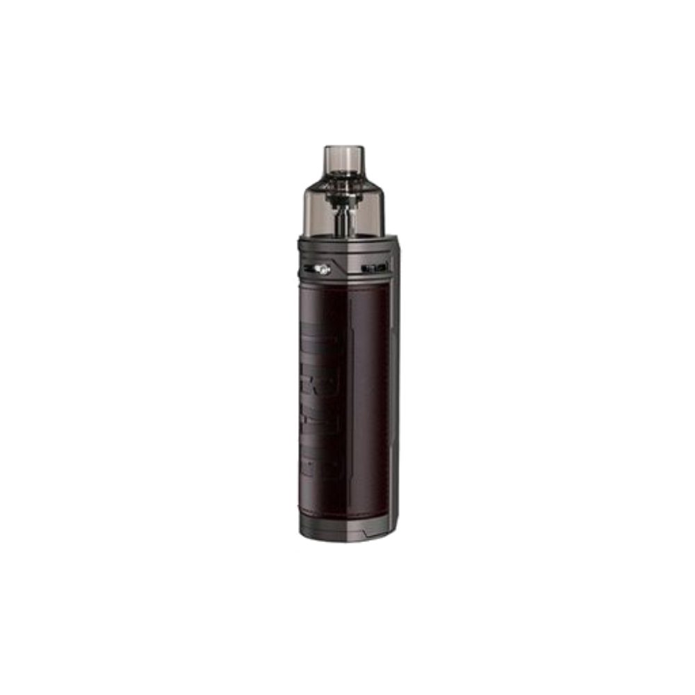Voopoo Drag X (chestnut) электронная сигарета