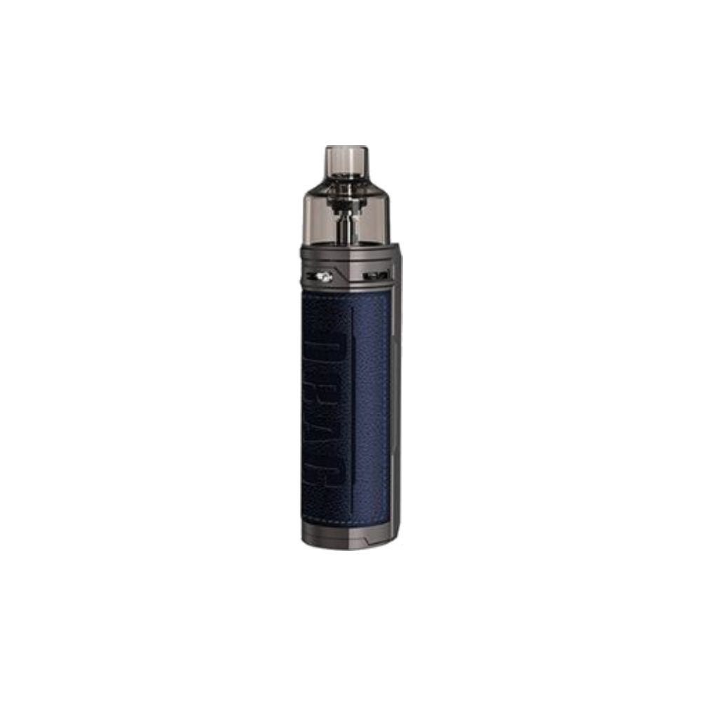 Voopoo Drag X (galaxy blue) электронная сигарета