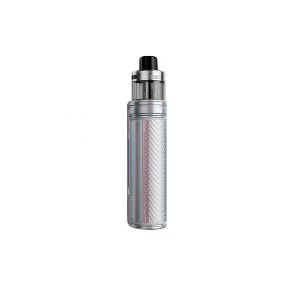 Voopoo Drag X2 (colorful silver) электронная сигарета