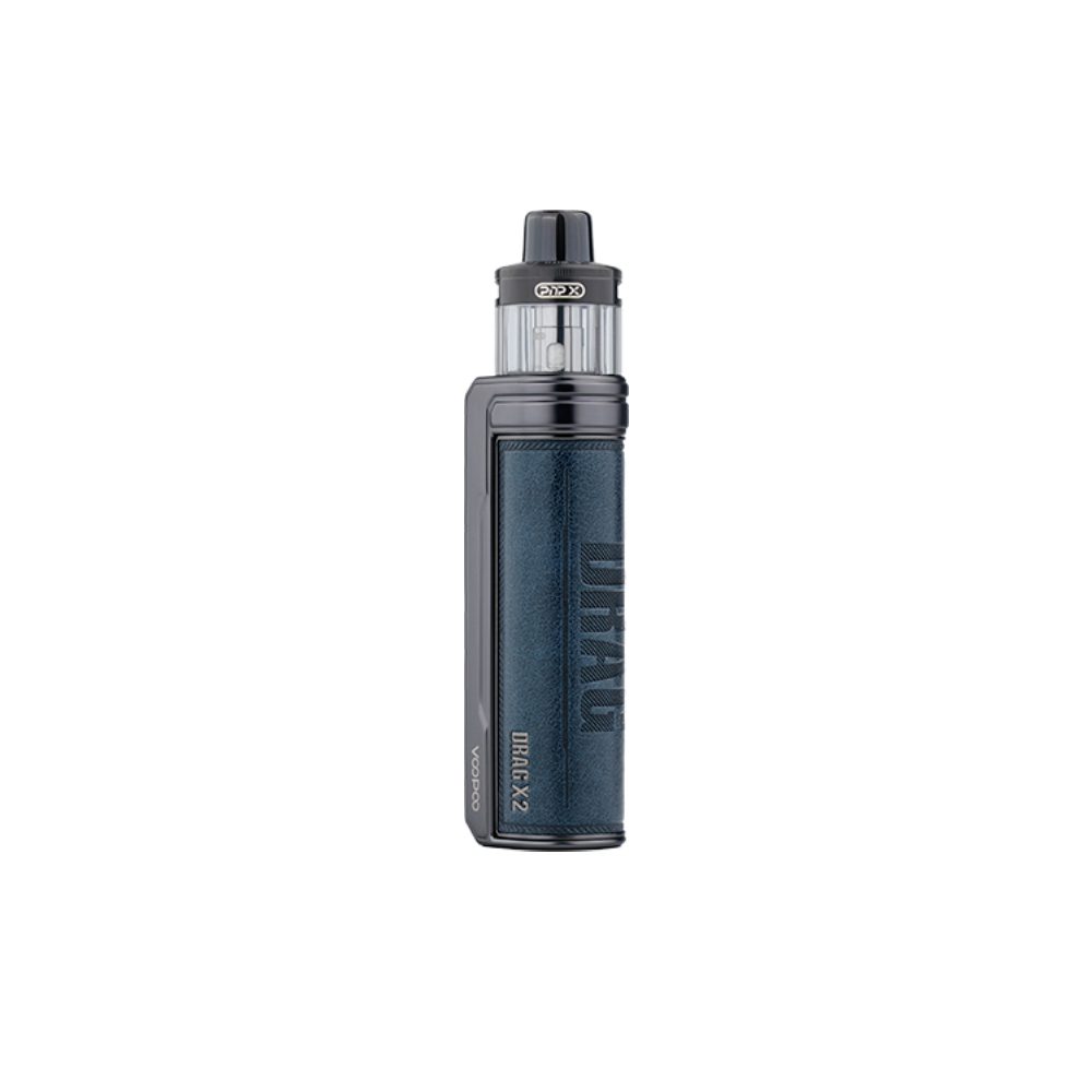 Voopoo Drag X2 (galaxy blue) электронная сигарета