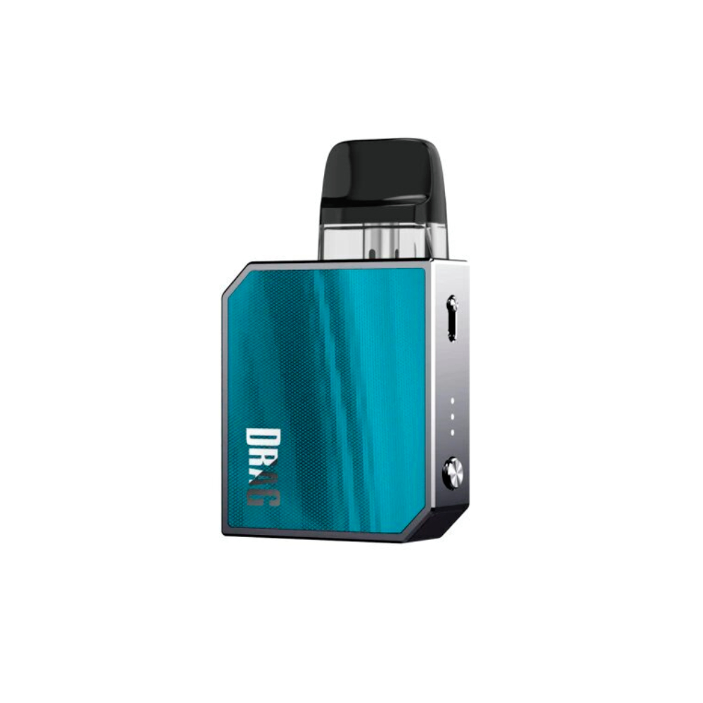 Voopoo Drag nano 2 (powder blue) электронная сигарета