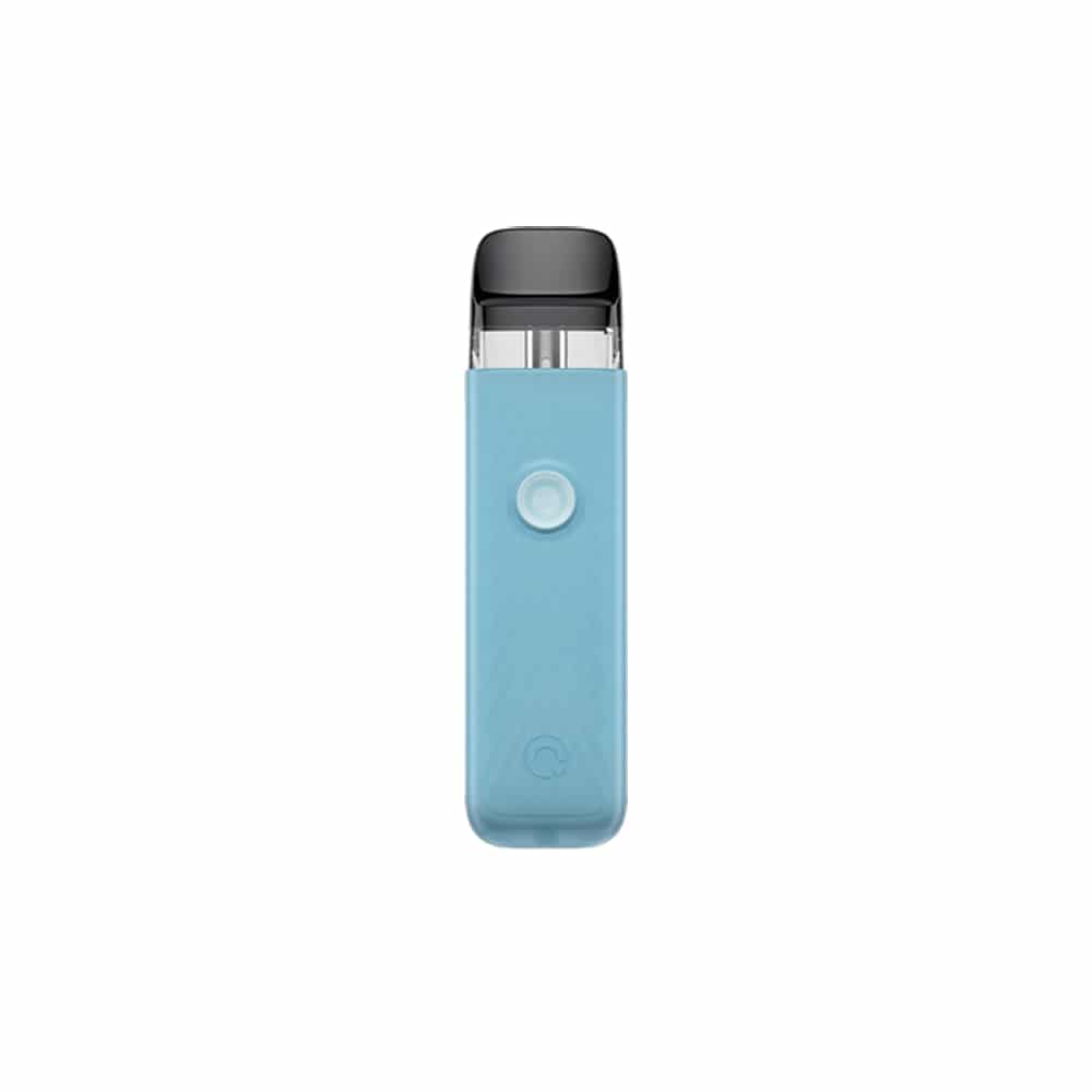 Voopoo Vinci Q (crystal blue) электронная сигарета