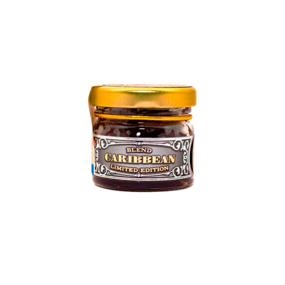 WTO Caribbean blend 20гр (джин микс) табак для кальяна