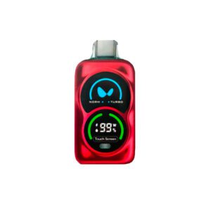 Waka PA25000 (strawberry/raspberry) M