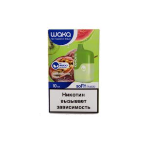 Waka soFit 4500 (киви/маракуйя/гуава) M
