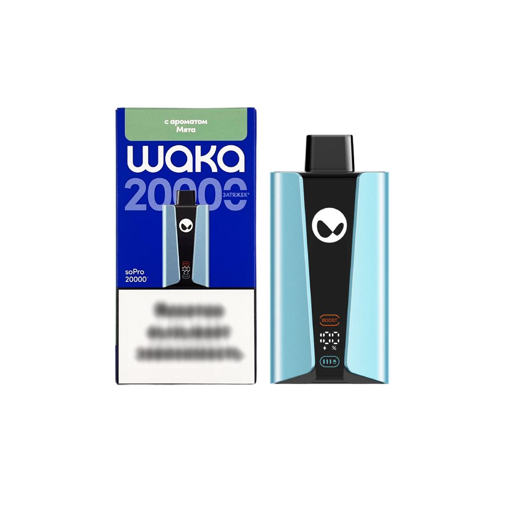 Waka soPro 20000 (мята) M