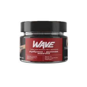 Wave 40гр (арбуз/дыня/жвачка)