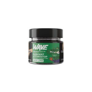 Wave 40гр (брусника/голубика/лед)