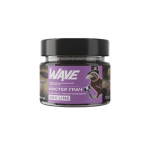 Wave 40гр (грейпфрут/черная смородина)