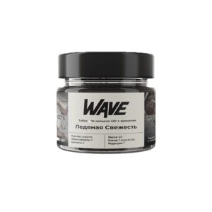 Wave 40гр (ледяная свежесть)