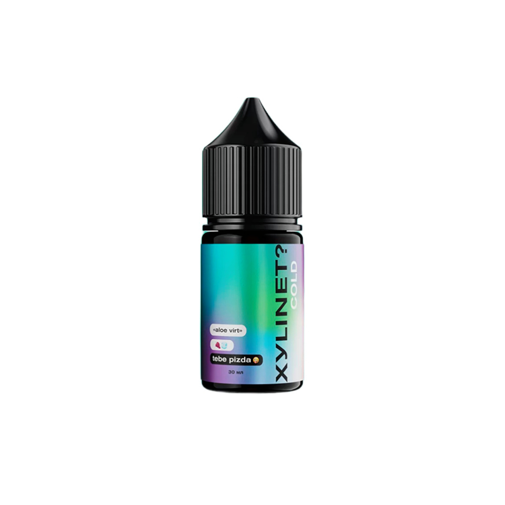 XYLINET? Cold salt (aloe virt) 20 hard M