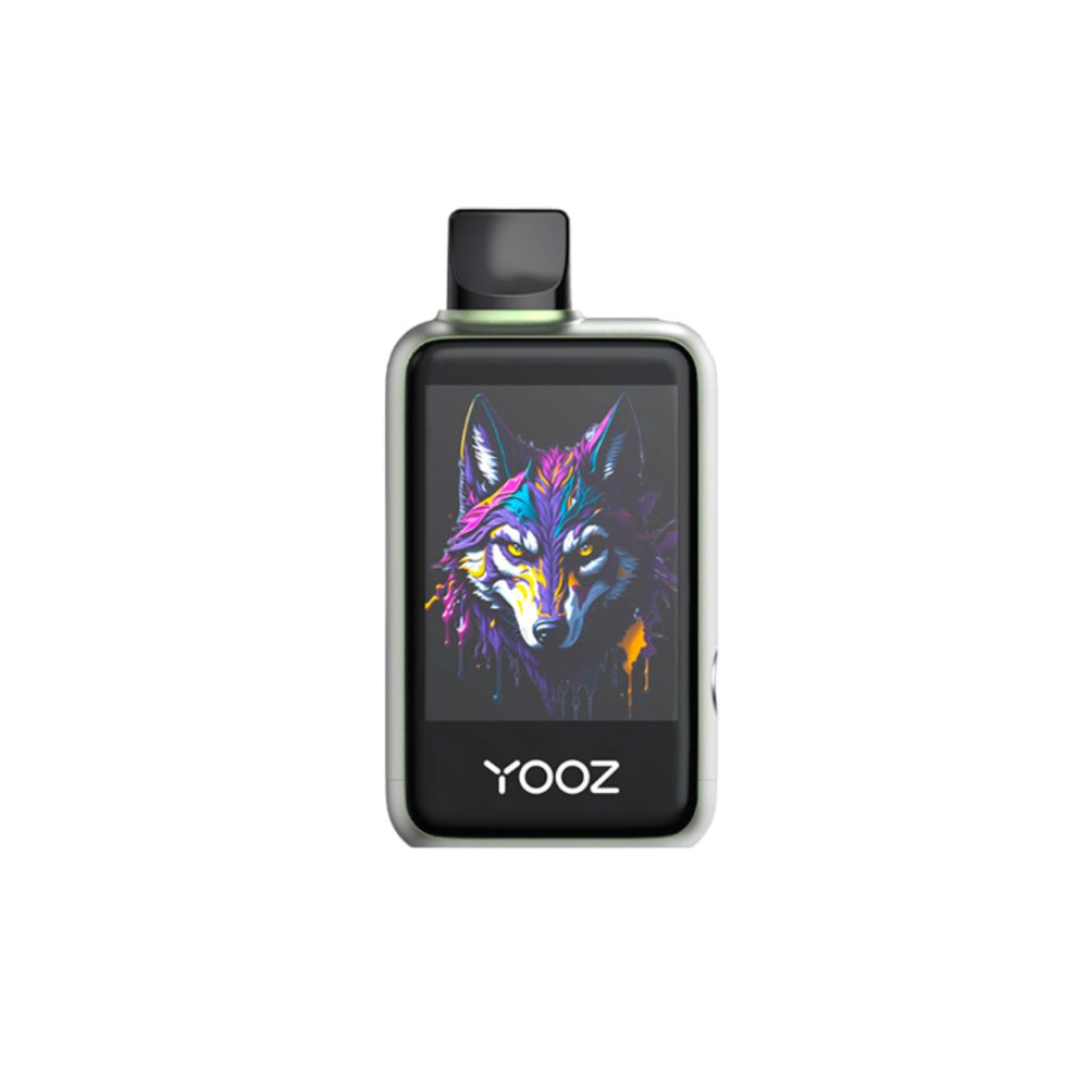 Yooz Links 25000 (киви/гуава/маракуйя) M