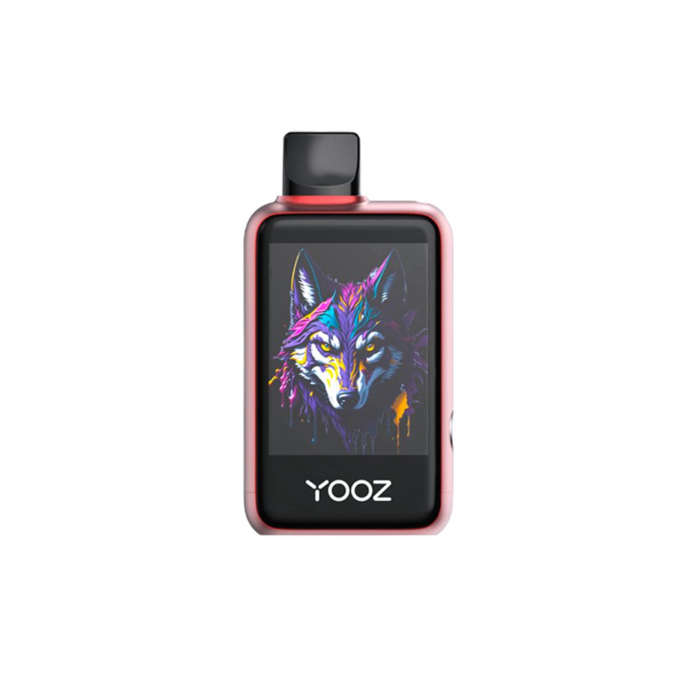 Yooz Links 25000 (клюква/виноград) M