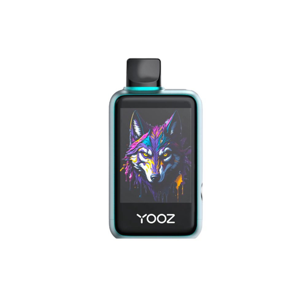 Yooz Links 25000 (мята/лед) M