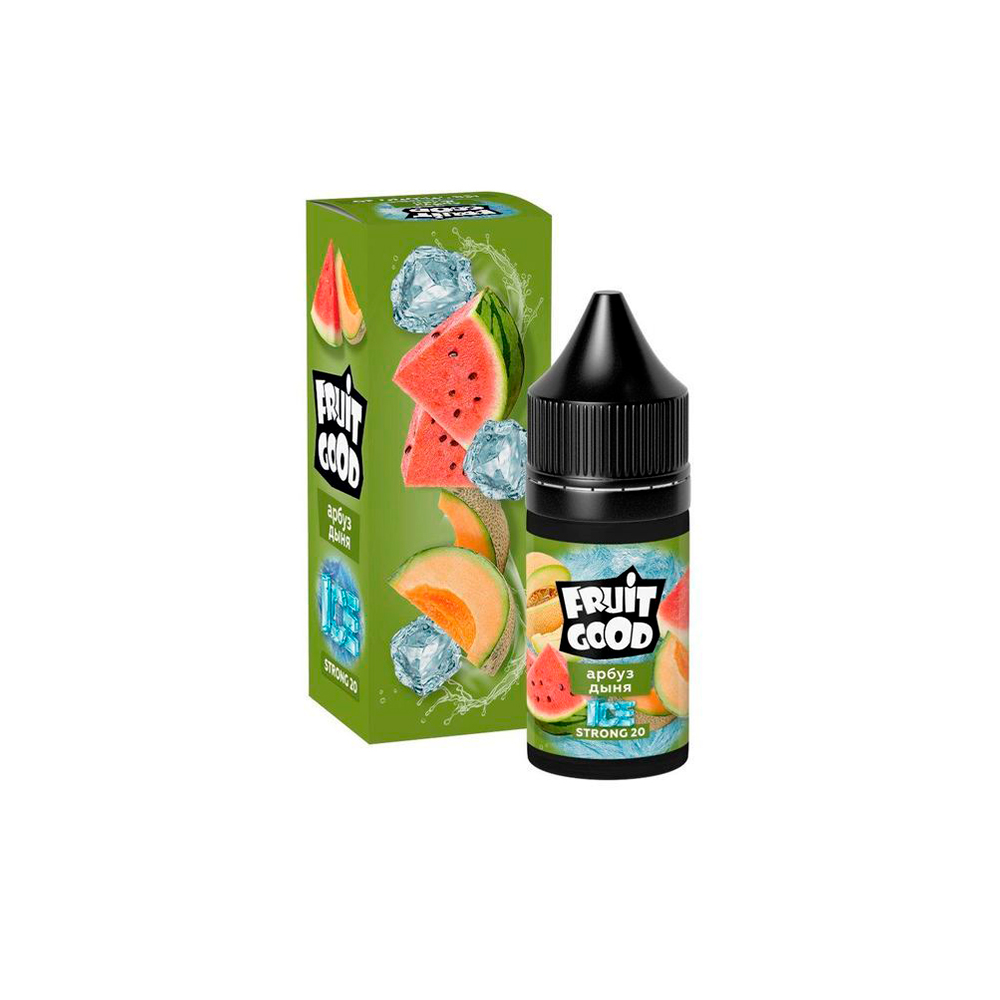 Fruit Good ice salt (арбуз/дыня) 20 mg M