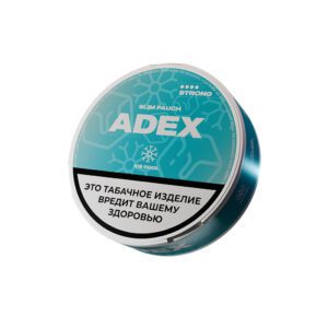 Жевательный табак Adex Strong Slim 9гр (ice cool) M