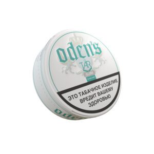 Жевательный табак Odens Tar Slim (double mint) 13гр M