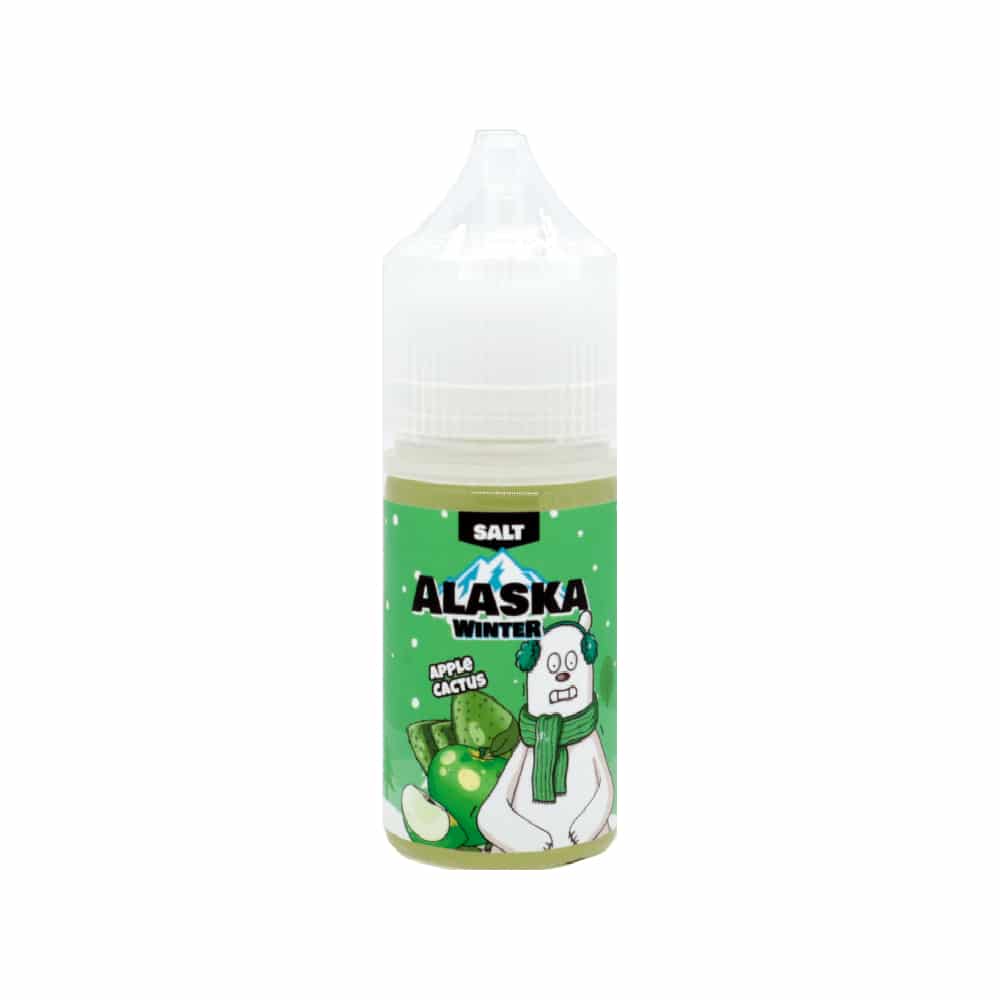 Alaska Winter salt (apple/cactus) 20 hybrid M