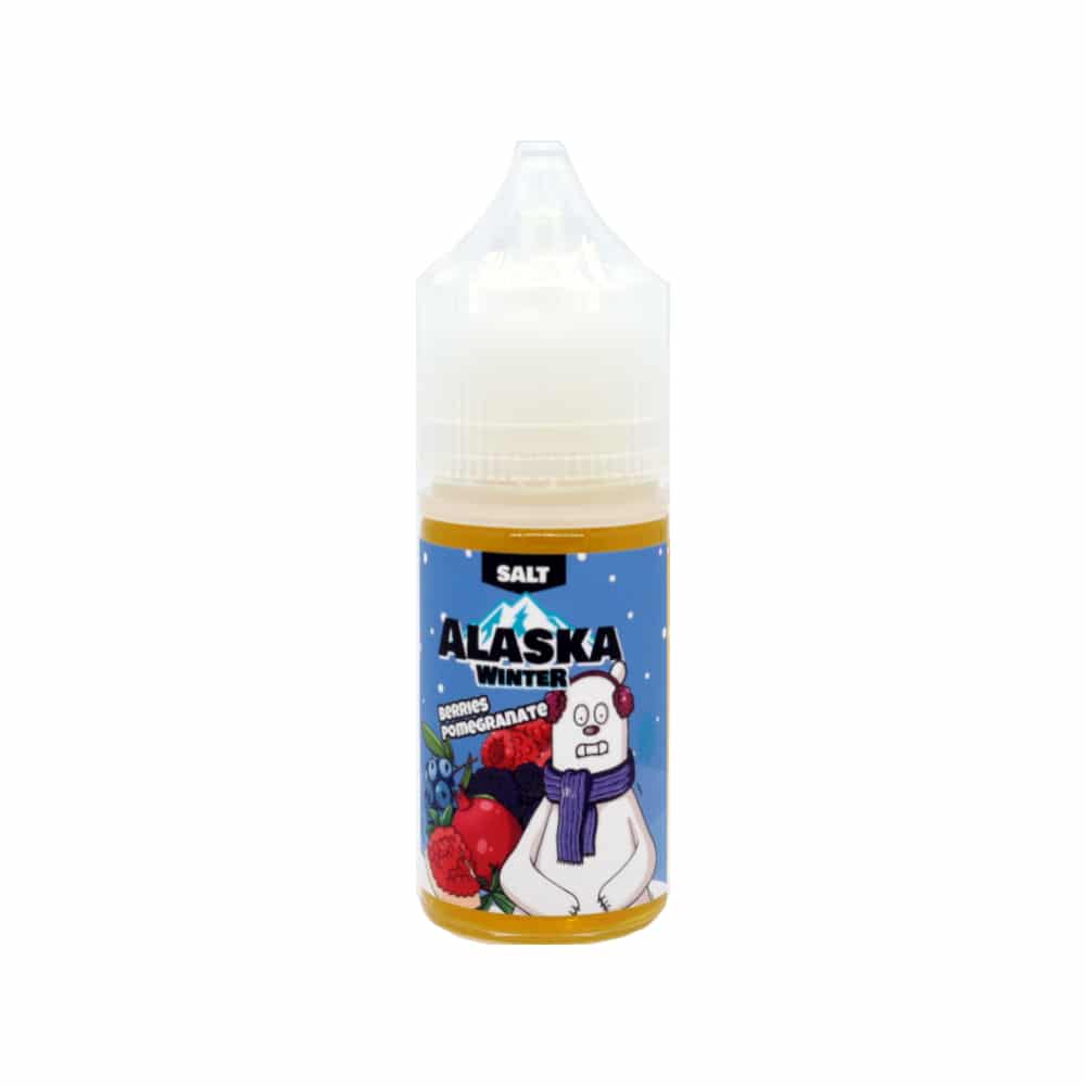 Alaska Winter salt (berries/pomegranate) 20 hybrid M