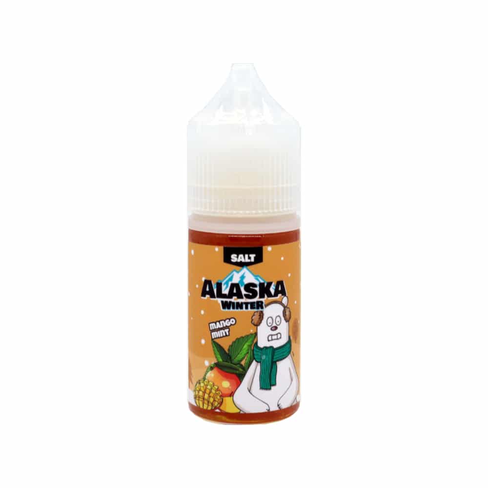 Alaska Winter salt (mango/mint) 20 hybrid M