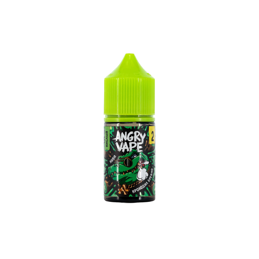 Angry Vape Sour salt (киви) 20 mg M