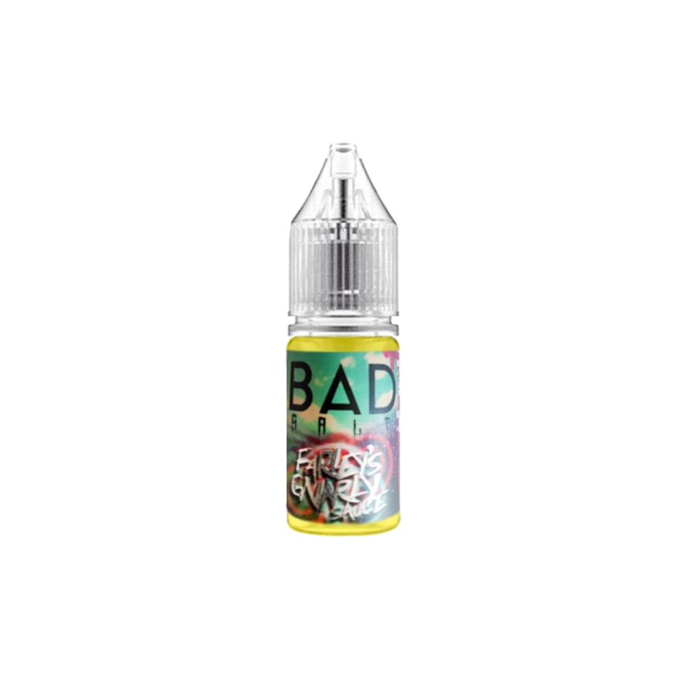 Bad drip salt (farley's gnarly) 20 mg M