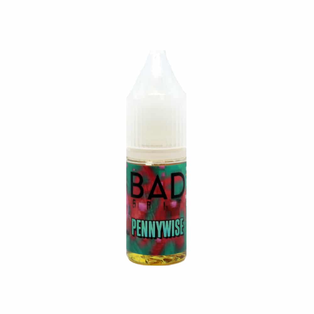 Bad drip salt (pennywise) 20 mg M