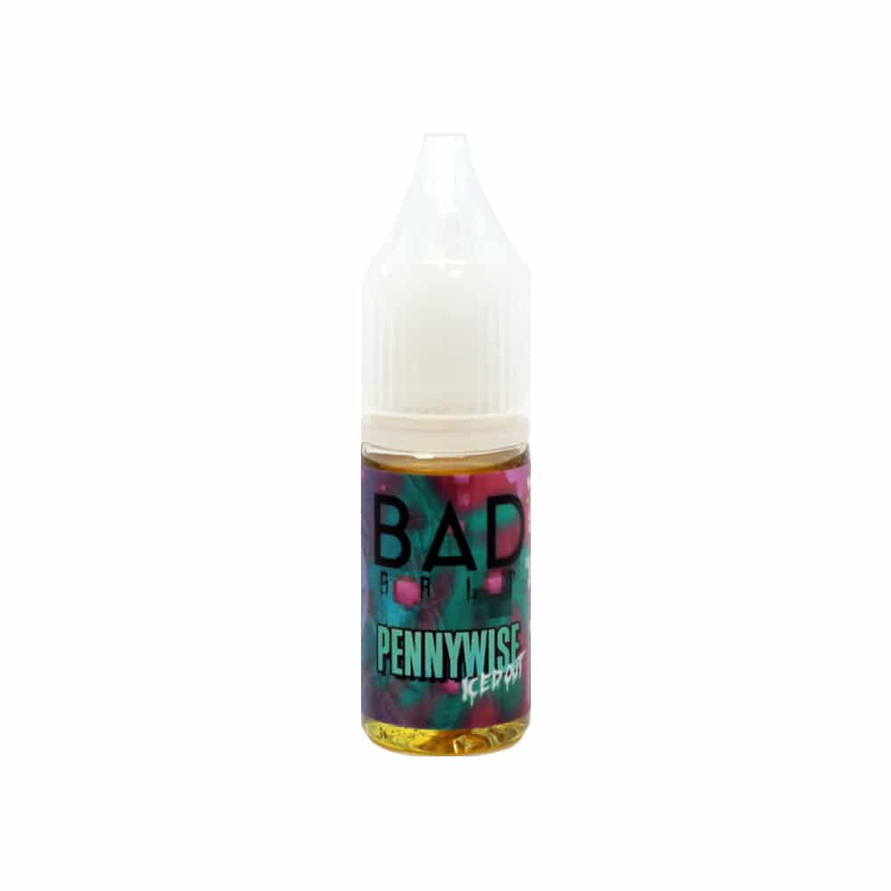 Bad drip salt (pennywise iced out) 20 mg M