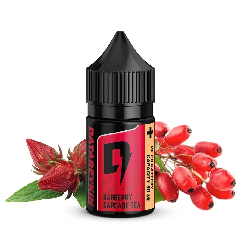 Жидкость Batareykin salt 30ml (barberry carcade tea)