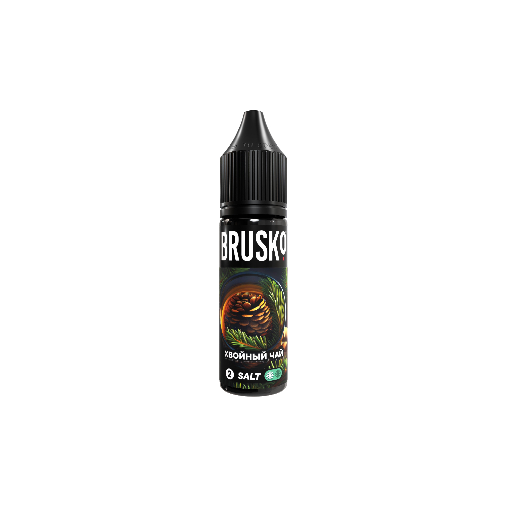 Brusko salt (хвойный чай) 20mg M