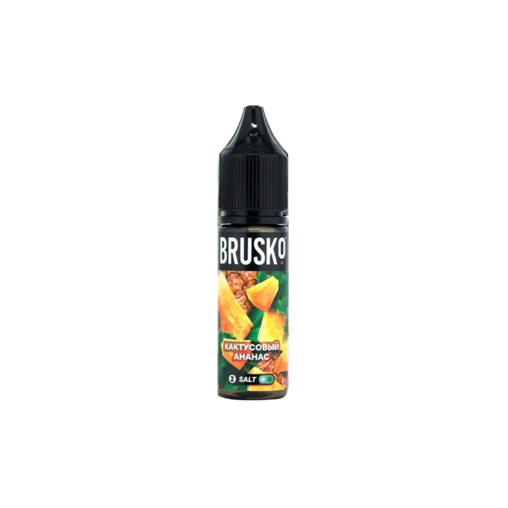 Brusko salt (кактусовый ананас) 20mg M