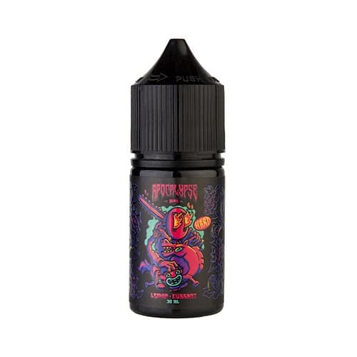 Жидкость CC Apocalypse salt 30мл (lemon/currant)