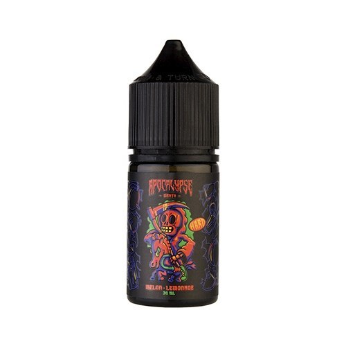 Жидкость CC Apocalypse salt 30мл (melon lemonade)