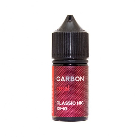 Жидкость Carbon salt 30мл (coral)