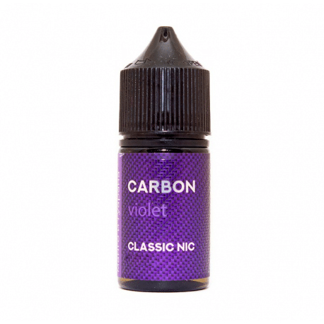 Жидкость Carbon salt 30мл (violet)
