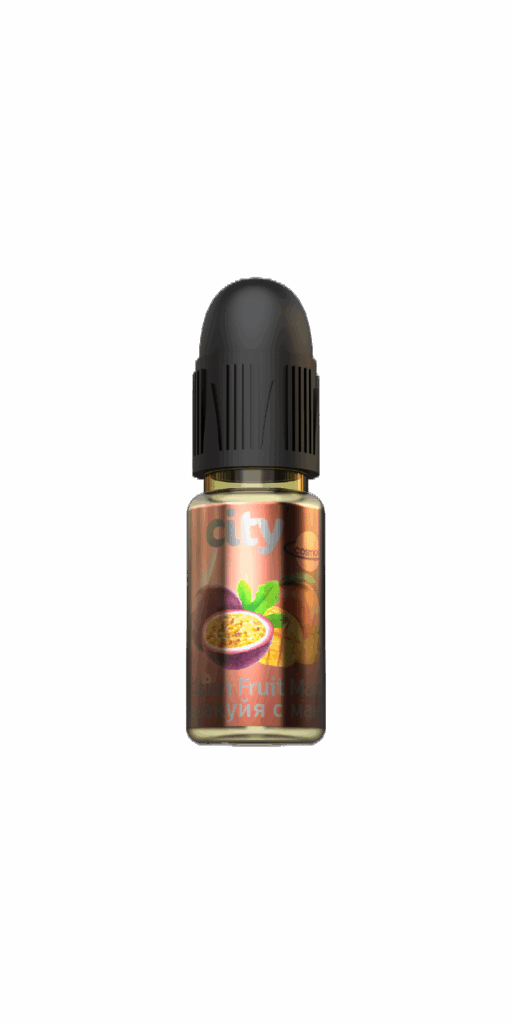 City fuel salt (pineapple/honeydew) 20mg MM