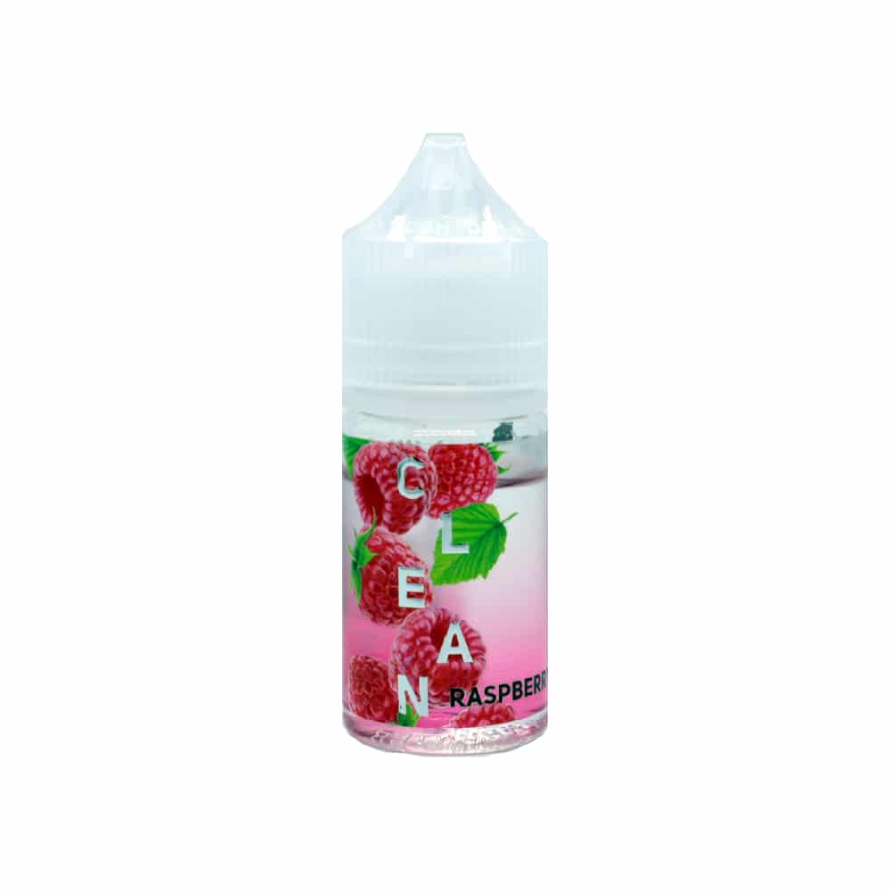 Cleane pod (raspberry) 0 mg M