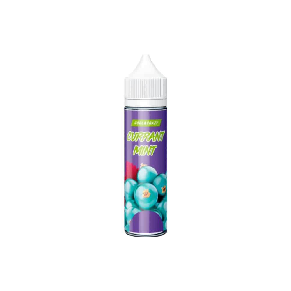 Cool & Crazy (currant/mint) M